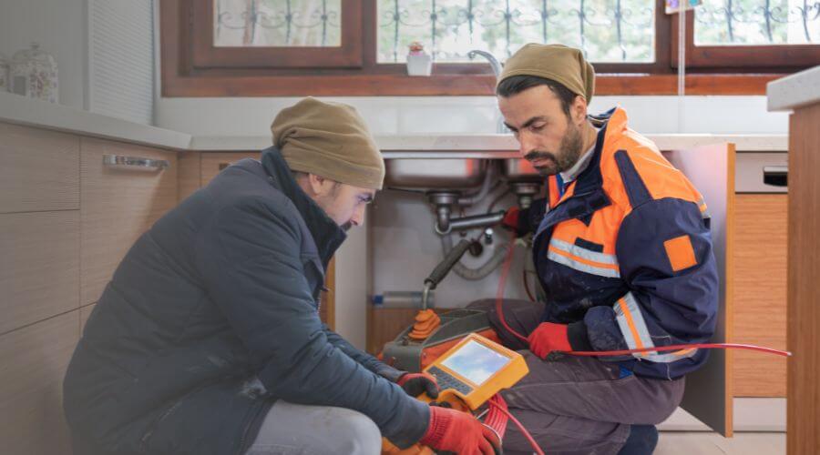 Professional same day plumber in Conway, MA