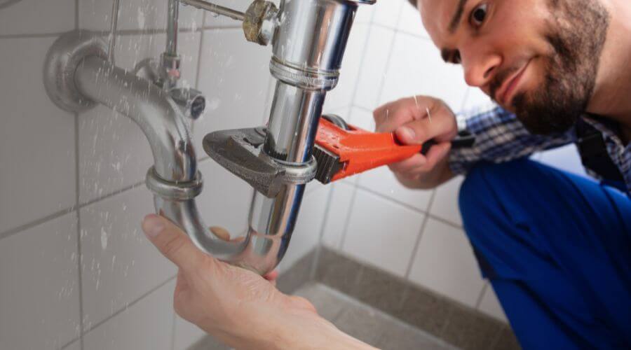 Professional same day plumber services in Conway, MA